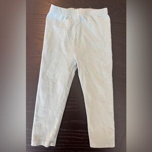 Hannah Andersson size 2 light green pants